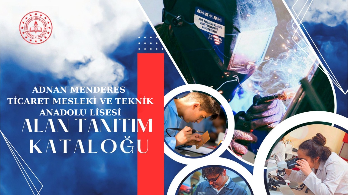 Okulumuzdaki Alanların Tanıtım Kataloğu